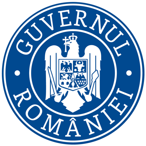 Logo Guvernul României